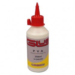Logic RC General Purpose White PVA Glue Water Resistant 250ml - G09-250