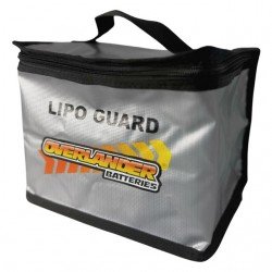 Overlander LiPo Battery Safety Carry Case Bag - OL-3647