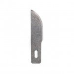 Proedge No22 Large Curved Blade for Cuts and Initial Shaping in Woodworking (Pack of 5) - PRO40022