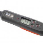 Prolux Digital LCD Thermal Sealing Iron with Stand and UK Plug - PX1363GB
