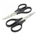 RC Overhaul Curved and Straight Scissor Set (Pack of 2 Scissors) - RCO-TL005
