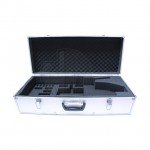 Logic RC Small Aluminium Helicopter Carry Case - T-LGAL04