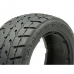 HPI Tarmac Buster Front Tire M Compound 170x60mm (Set of 2) - 4837