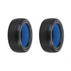 Pro-Line Revolver 2.0 1/8th Off-Road M2 Buggy Tyres with Inserts (Set of 2 Tyres) - PL9037-01