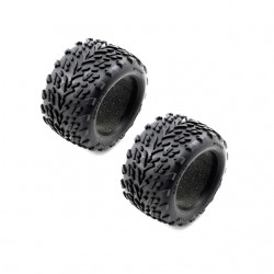 Traxxas 1/16 E-Revo Talon Tyre with Foam Inserts (Set of 2 tyres) - TRX7170