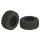 Arrma 1/8 dBoots Backflip Monster Truck 6S 2.8 Pre-Mounted wheels and Tyres 17mm Hex (Pack of 2) - AR510092