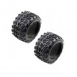Traxxas 1/16 E-Revo Talon Tyre with Foam Inserts (Set of 2 tyres) - TRX7170