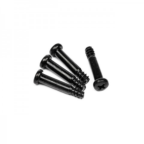 HPI Step Screw M4x20mm (4 Screws) - Z288