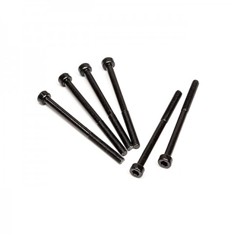 HPI Cap Head Screw M3X42mm (6 Screws) - Z303 HPI Cap Head Screw M3X42mm (6 Screws) - Z303