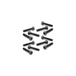HPI Cap Head Screw M2.6x12mm (12 Screws) - Z423