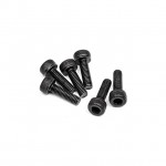 HPI Cap Head Screw M3x10mm (6 Screws) - Z543