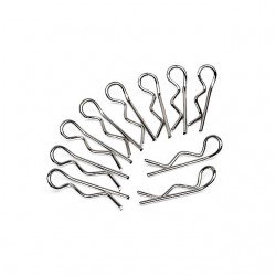 HPI Body Clip (10 Pieces) - 101098