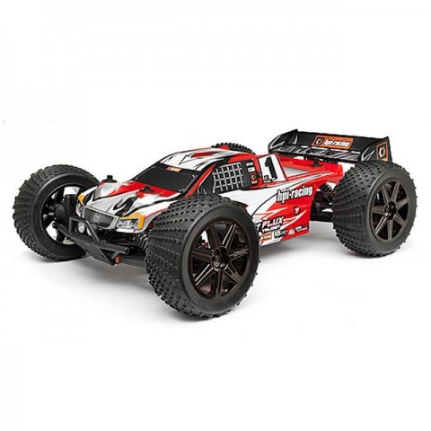HPI Trimmed and Painted Body Shell for the Trophy Truggy Flux - 101808