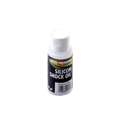 Ansmann Racing Silicon Shock Oil 4000 CPS 50ml 281000023