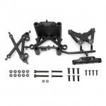 HPI Baja Front Bulk Head Set - 85418