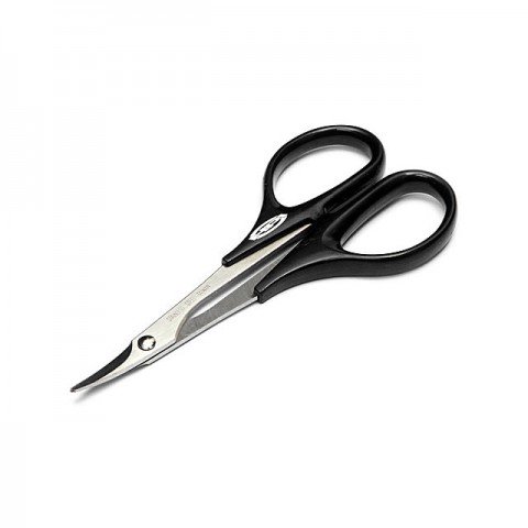 HPI Curved Scissors for Pro Body Trimming - 9084