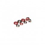 Answer RC for Team Losi 8ight 8B and 8T SP Clutch Bell Bearings (4 Pairs) - ANSBRL802