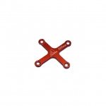 Answer RC 25mm ESC Fan Guard (Red) - ANSFG0001-R