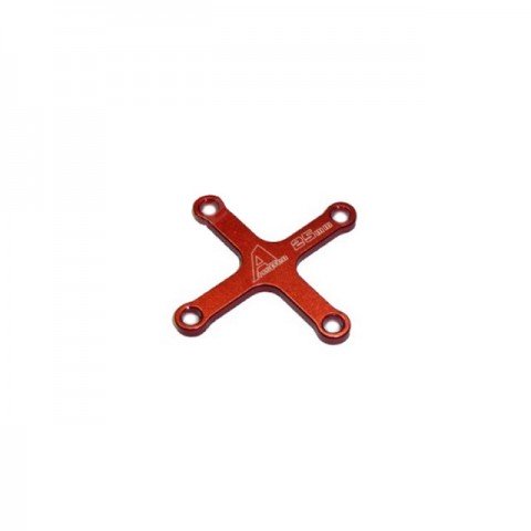 Answer RC 25mm ESC Fan Guard (Red) - ANSFG0001-R