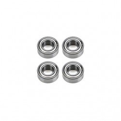 Blade 450 3D 4x8x3mm Main Grip and Tail Shaft Bearing (4 Bearings) - BLH1605
