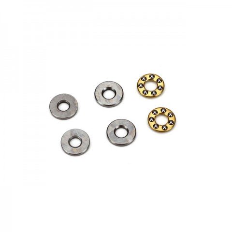 Blade 450 3D and Blade 400 EFLH1420 Main Grip Thrust Bearing 3x8x3.5 (2 Bearings) - BLH1620