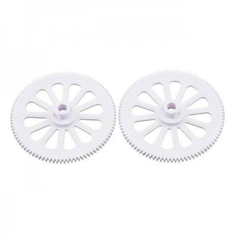 Blade 450 3D Main Tail Drive Gear (2 Gears) - BLH1653