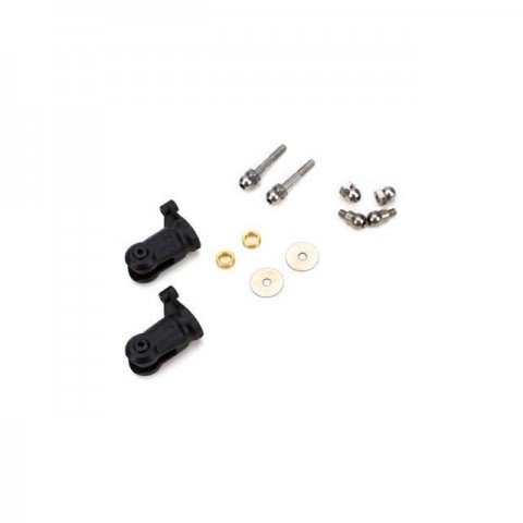 Blade 450 3D Tail Rotor Blade Grip Holder Set - BLH1670