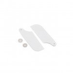 Blade 450 3D and Blade 400 Tail Rotor Blade Set - BLH1671