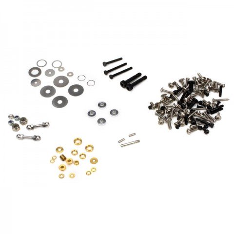 Blade 450 3D Complete Hardware Set - BLH1673