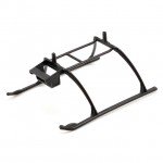 Blade mSR X Landing Skid and Battery Mount - BLH3204