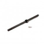 Blade mSR X Carbon Fibre Main Shaft with Collar and Hardware - BLH3207