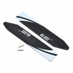 Blade Nano nCP X Main Rotor Blades Set with Hardware - BLH3310