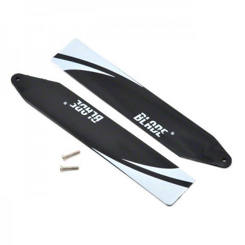 Blade Nano nCP X Main Rotor Blades Set with Hardware - BLH3310