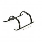 Blade 130X Landing Gear Skid Set with Screws - BLH3706