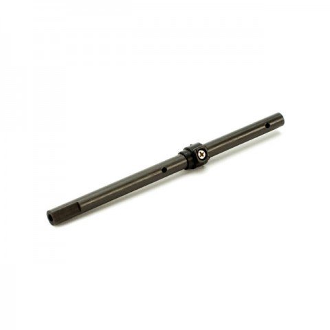 Blade 130X Carbon Fibre Main Shaft with Collar - BLH3709