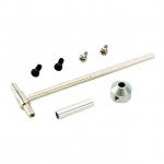Blade 130X Tail Shaft with Hub and Collar - BLH3731