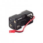 Etronix RX Battery Box Case with BEC Plug - ET0255 