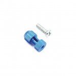 Fastrax Antenna Mount (Blue) - FAST214B