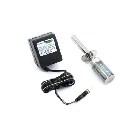 Fastrax 2100mah Nitro Glow Starter Igniter and Charger - FAST50