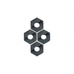 FTX Vantage and FTX Carnage Wheel Hub (Set of 4 Hubs) - FTX6224