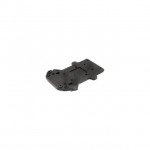 FTX Vantage Front Chassis Part - FTX6253