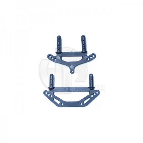 FTX Carnage Body Post (2 Posts) - FTX6325