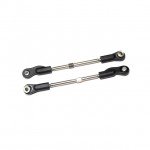 FTX Carnage Rear Upper Suspension Arm Turnbuckle Set (Pack of 2) - FTX6328