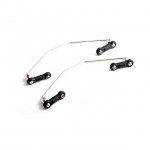 FTX Sway Bars for the FTX Vantage (2 Bars) - FTX6375