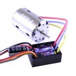 Mtroniks G2 Sport 2 Brushless Speed Controller and 10.5T Motor ESC Combo - G2SP10-5TC