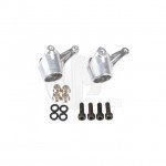 HoBao Hyper 7 Aluminium Steering Knuckle Set - H87032