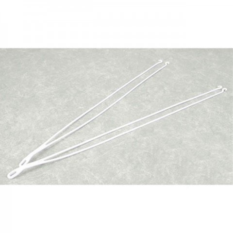 HobbyZone Super Cub EP and LP Wing Struts with Screws - HBZ7122