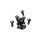 Losi 8-32x1/2” Flat Head Screw (Pack of 10 Screws) - LOSA6262