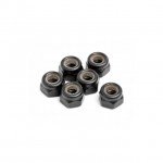 Maverick M3 Nylon Lock Nut (Pack of 6 Nuts) - MV22062