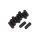 Maverick Screw Set M4x10mm (10 Screws) - MV23086 